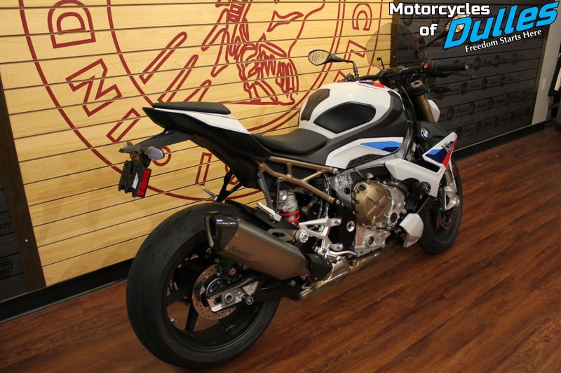 Used 2022 BMW S 1000 R Image 8