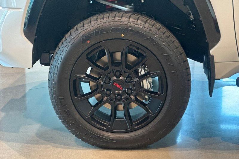 New 2026 Toyota Tundra PlatinumImage 30