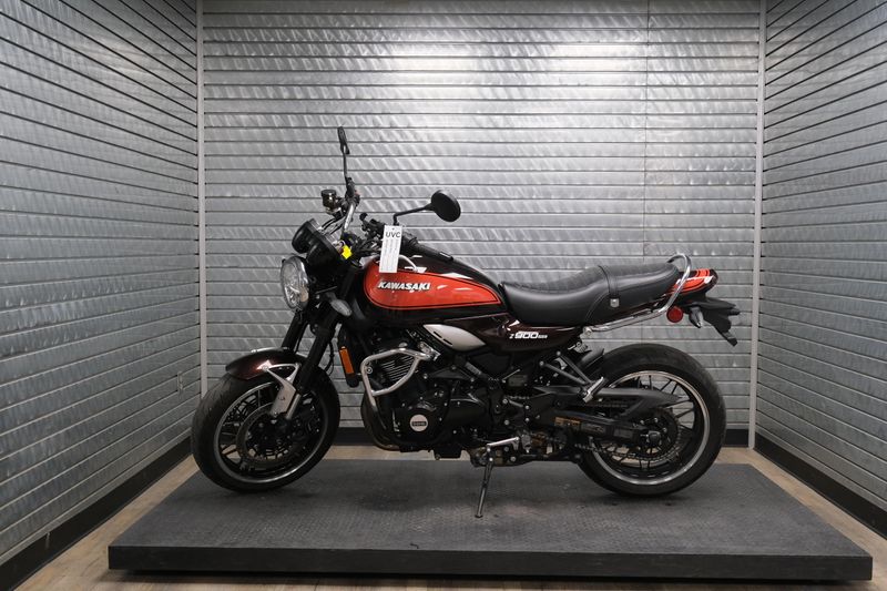 USED 2018 KAWASAKI Z900RS Image 6