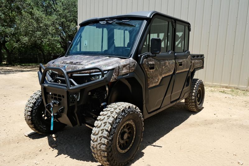 NEW 2026 CFMOTO UFORCE U10 XL PRO HIGHLAND Image 7