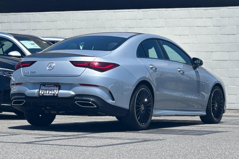 Used 2026 Mercedes-Benz CLA 250Image 4