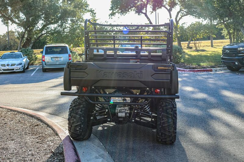 2025 Kawasaki MULE PROFXR 1000 METALLIC SIERRA BLUEImage 14