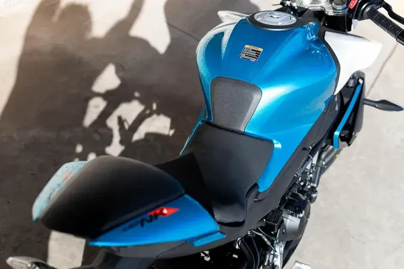 NEW 2026 CFMOTO 450NK Image 15