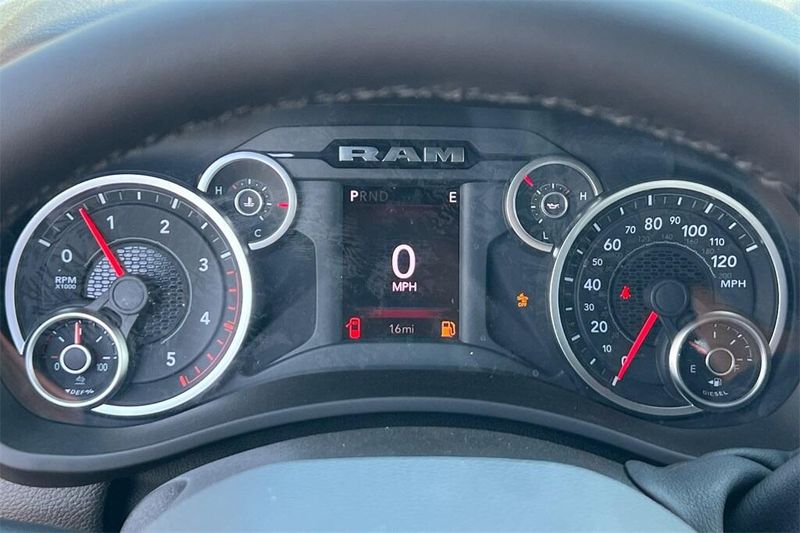 2026 Ram 2500 Big Horn photo 24