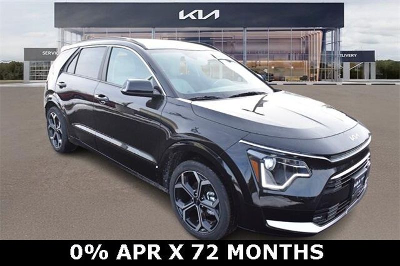 New 2025 Kia Niro EX TouringImage 1