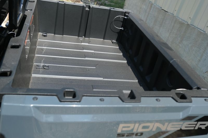 2025 Honda PIONEER 520 SLATE GRAY Image 10