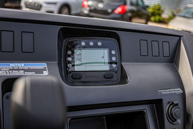 NEW 2026 KAWASAKI MULE PROFX 820 EPS Image 11