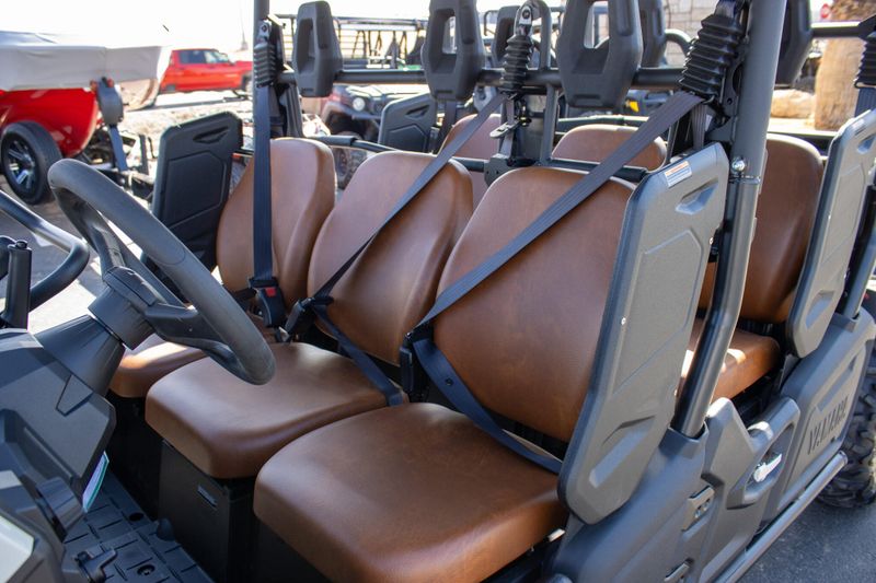 NEW 2025 YAMAHA VIKING VI EPS RANCH EDITION Image 12