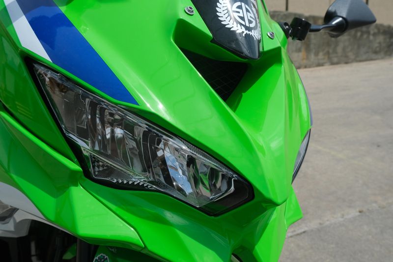 USED 2024 KAWASAKI NINJA ZX4RR ABS Image 22