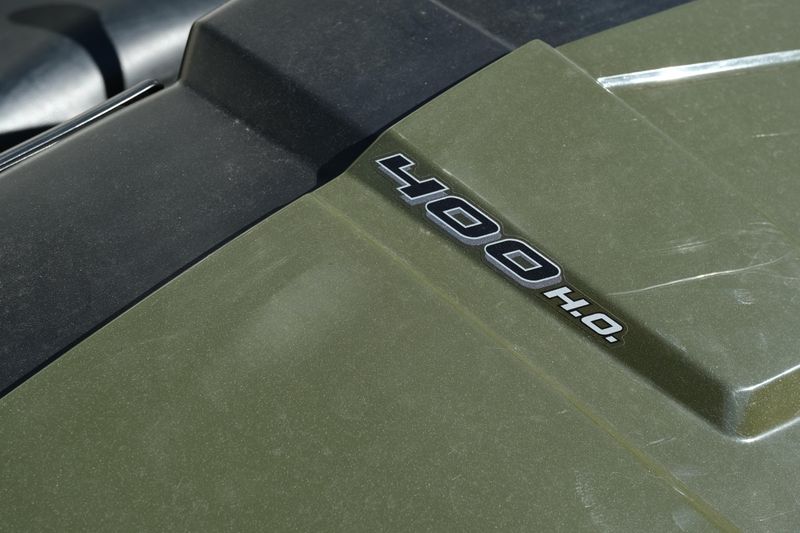 USED 2012 POLARIS RANGER 400 Image 12