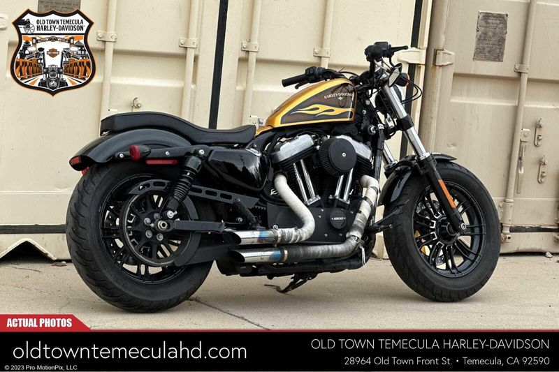 2017 Harley-Davidson Sportster in a Black exterior color. BMW Motorcycles of Temecula – Southern California (951) 506-6903 bmwmotorcyclesoftemecula.com 