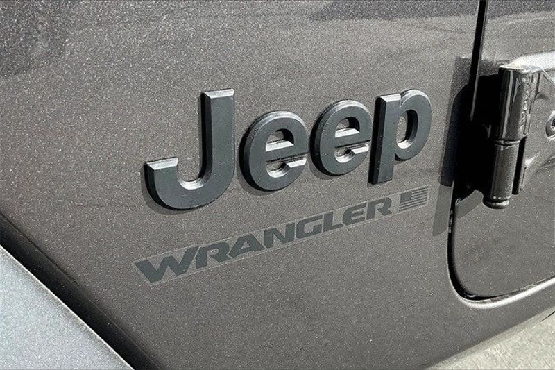 2024 Jeep Wrangler 4-door Sport SImage 13