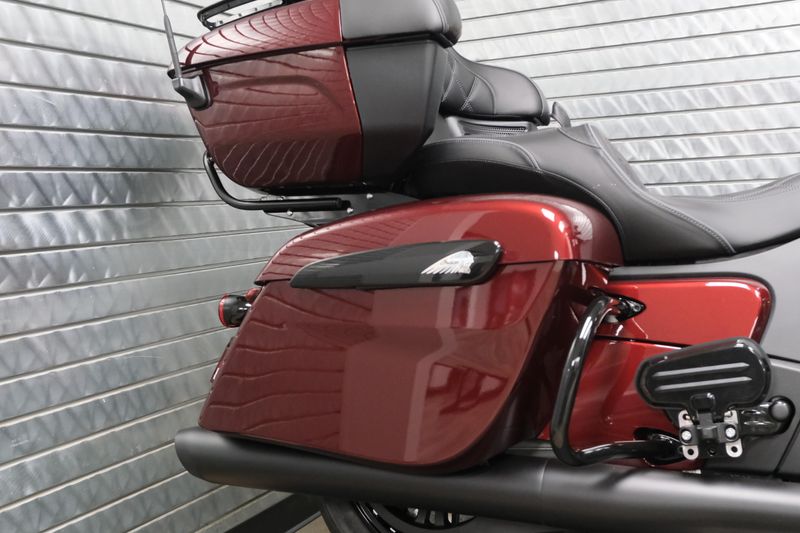 NEW 2026 INDIAN MOTORCYCLE PURSUIT DARK HORSE WITH 112 PACKAGE Image 9
