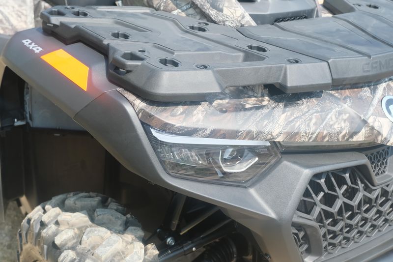 2025 CFMOTO CFORCE 800 TOURING TRUE TIMBER CAMO Image 28