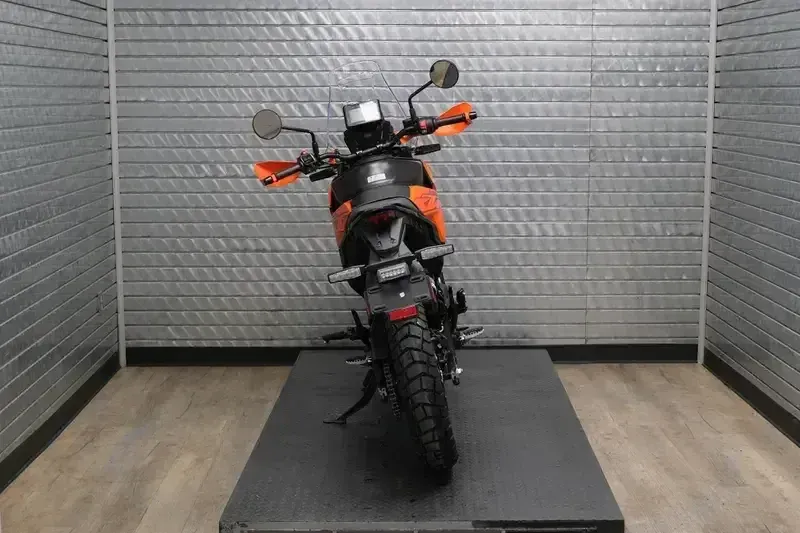 NEW 2026 KTM 390 ADVENTURE R  BD Image 6