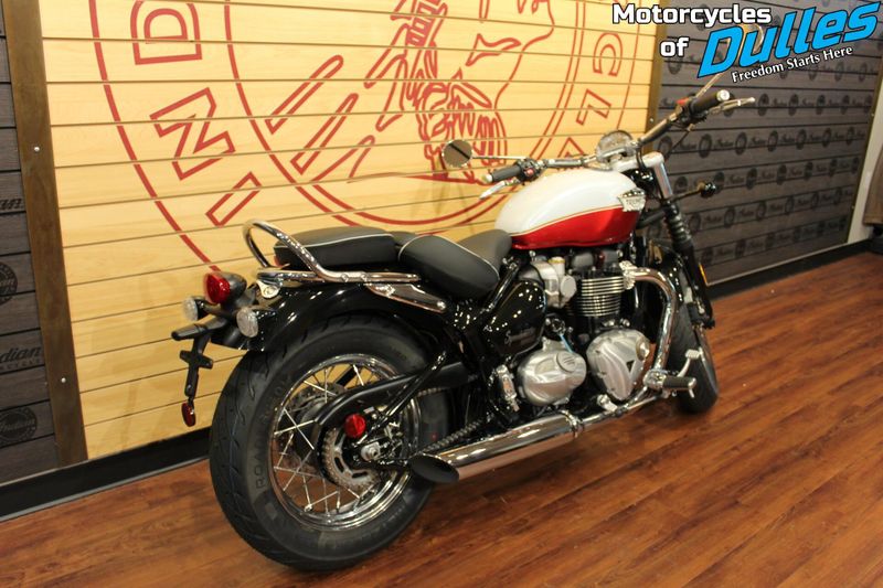 2025 Triumph Speedmaster Image 8