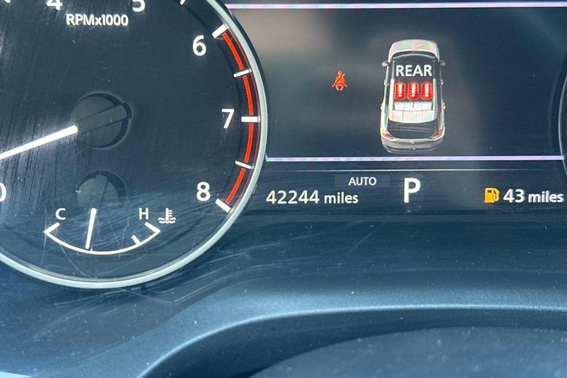 Used 2023 Nissan Rogue SVImage 30