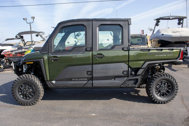 NEW 2026 POLARIS RANGER CREW XD 1500 NORTHSTAR ULTIMATE Image 6