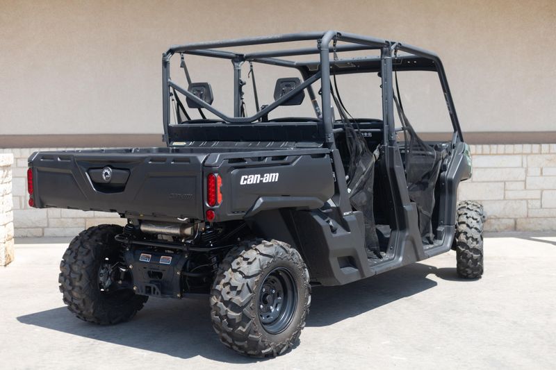 NEW 2025 CAN-AM DEFENDER MAX DPS HD7 Image 3