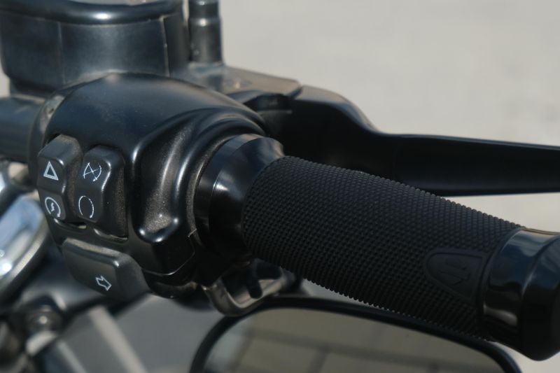 USED 2022 HARLEY SPORTSTER XL FOURTYEIGHT Image 17