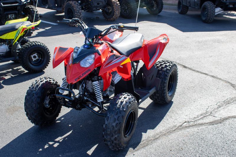 NEW 2026 POLARIS OUTLAW 110 Image 9