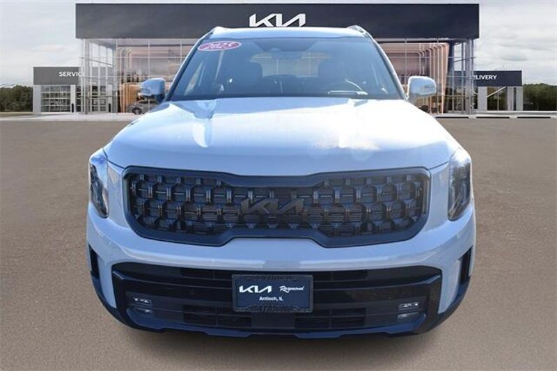 2025 Kia Telluride SX-Prestige X-LineImage 8