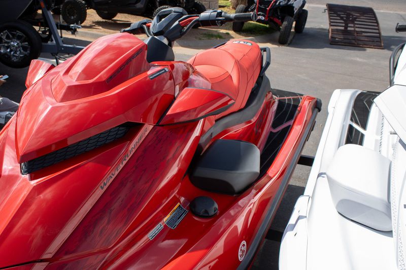 NEW 2026 YAMAHA GP SVHO WITH AUDIO Image 8