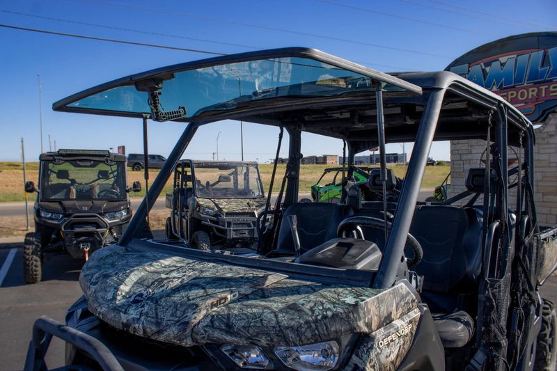 USED 2021 CAN-AM SSV DEFENDER MAX XT HD10 Image 18