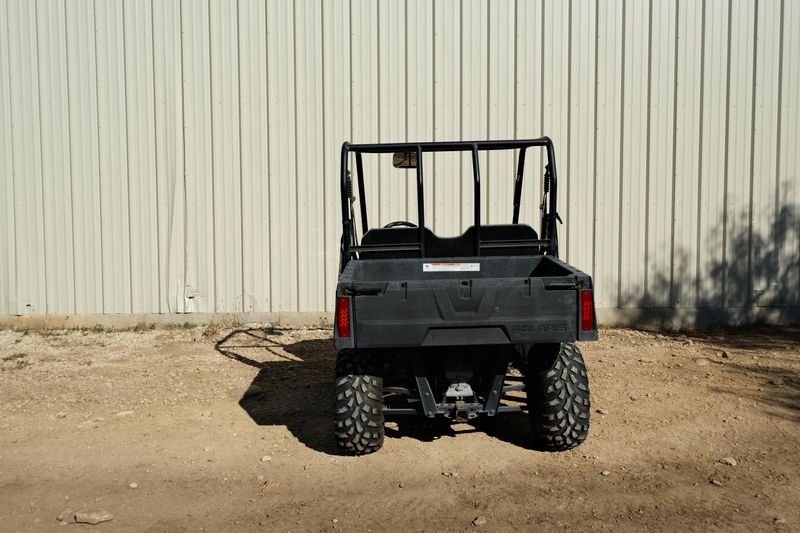USED 2012 POLARIS RANGER 400 Image 4
