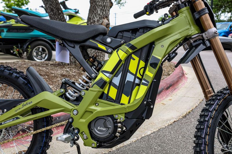 NEW 2026 SURRON LIGHT BEE X Image 14