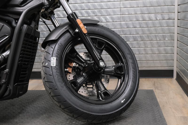 NEW 2026 INDIAN MOTORCYCLE SCOUT SIXTY BOBBER Image 11