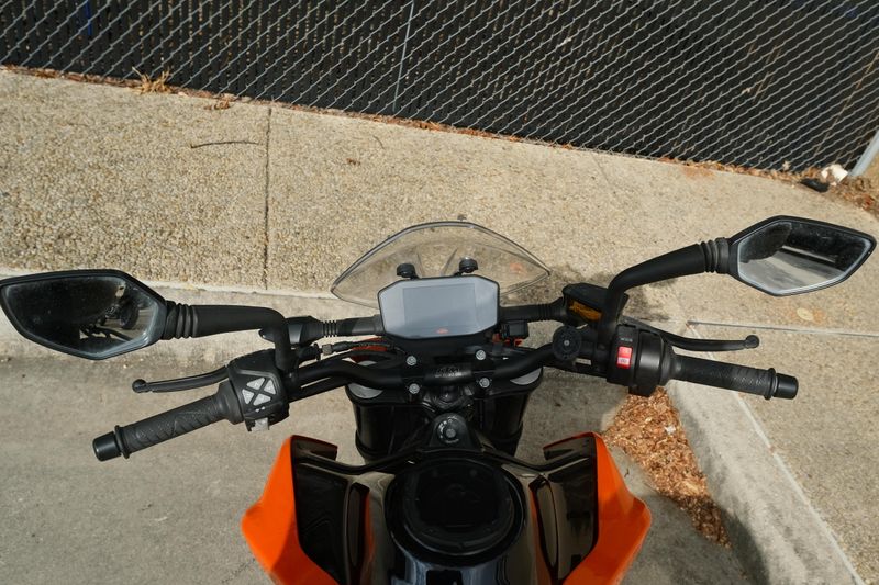 USED 2020 KTM 790 DUKE Image 10