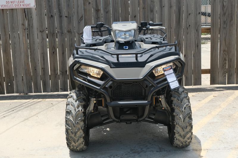 2025 Polaris SPORTSMAN 570 EPS DESERT SAND Image 8
