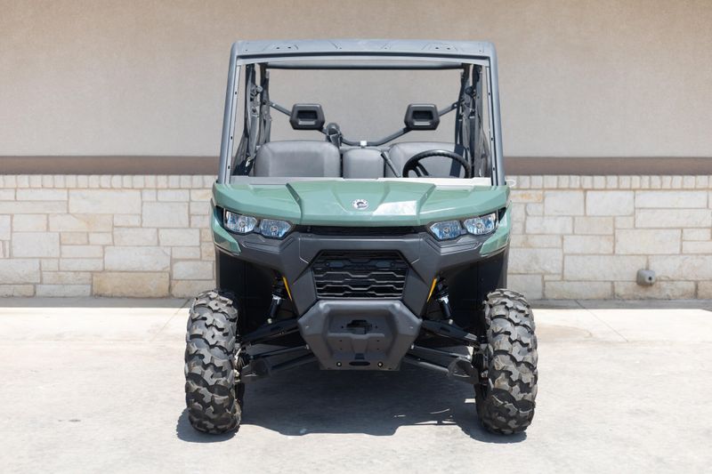 NEW 2025 CAN-AM DEFENDER MAX DPS HD7 Image 8