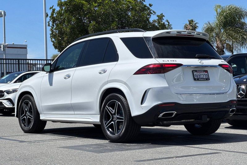 Used 2026 Mercedes-Benz GLE 450Image 6