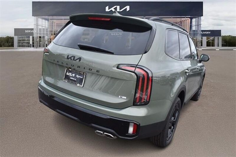 New 2025 Kia Telluride EX X-LineImage 3