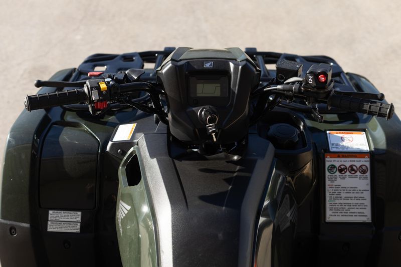 New 2026 Honda FOURTRAX 4X4 EPS Image 10