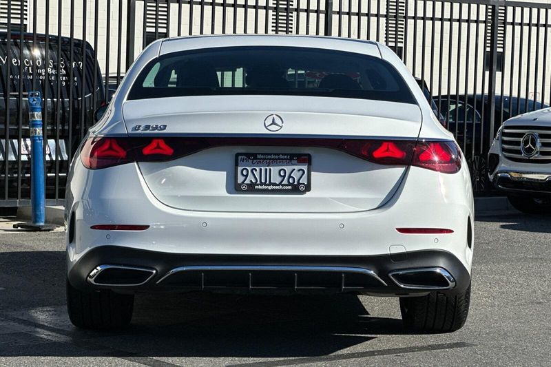 Used 2025 Mercedes-Benz E-Class E 350Image 5