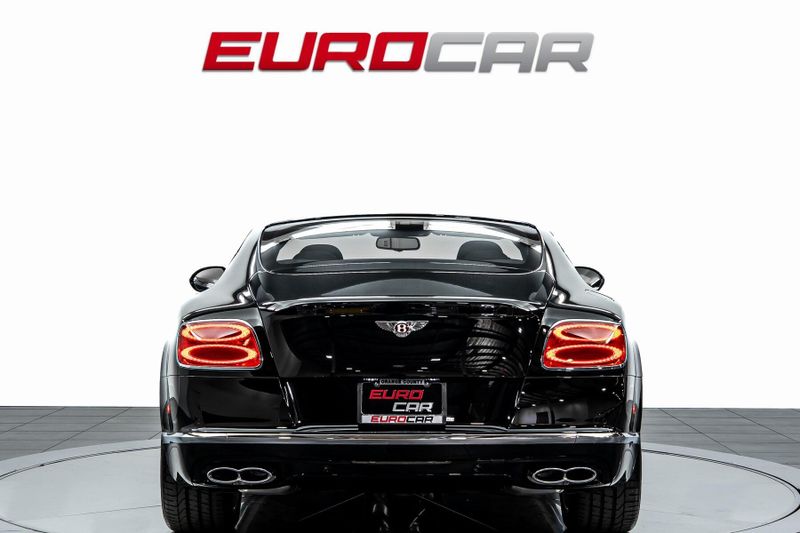 Used 2017 Bentley Continental GT V8 *IMMACULATE CONDITION*Image 4