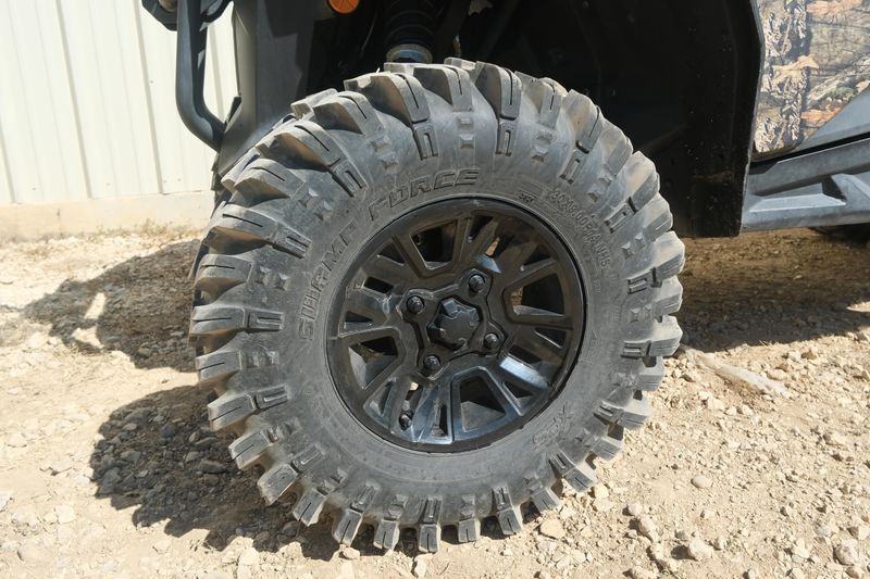 USED 2022 CAN-AM COMMANDER Image 21