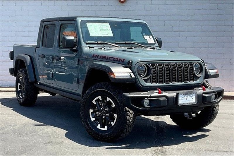 2024 Jeep Gladiator Rubicon 4x4Image 14