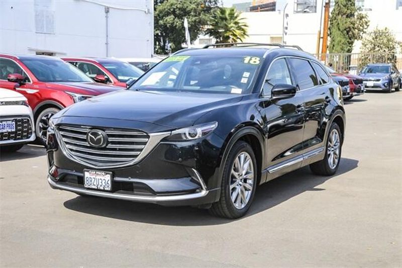 2018 Mazda CX-9 SignatureImage 5