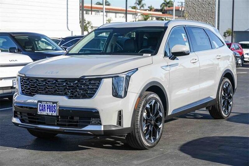 New 2025 Kia Sorento EXImage 12