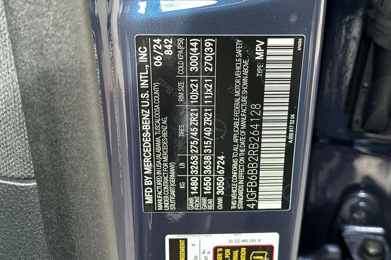 Used 2024 Mercedes-Benz GLE 53 AMGImage 37