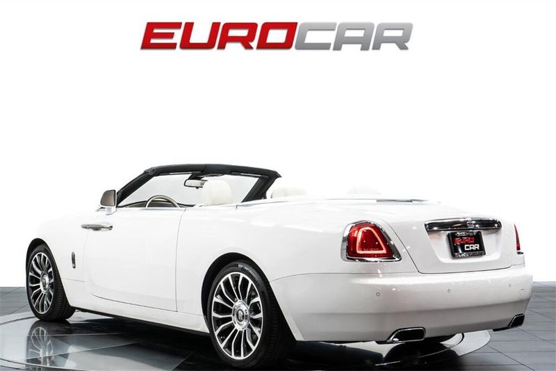 Used 2018 Rolls-Royce Dawn *BESPOKE INTERIOR * IMMACULATE CONDITION*Image 4