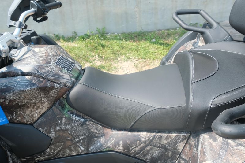 2025 CFMOTO CFORCE 800 TOURING TRUE TIMBER CAMO Image 10