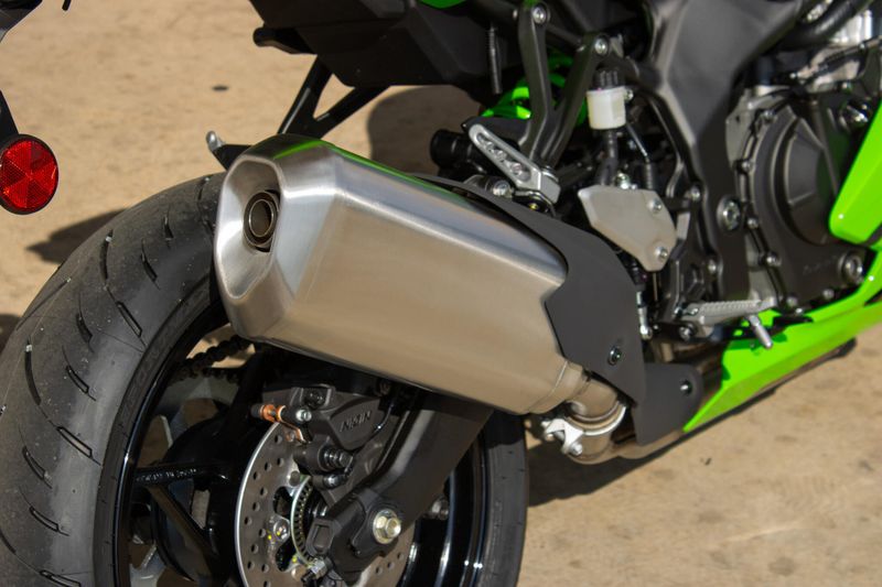 NEW 2026 KAWASAKI NINJA ZX4RR ABS Image 8