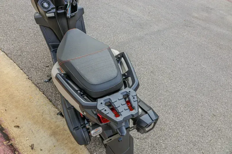 NEW 2026 YAMAHA ZUMA 125 Image 20
