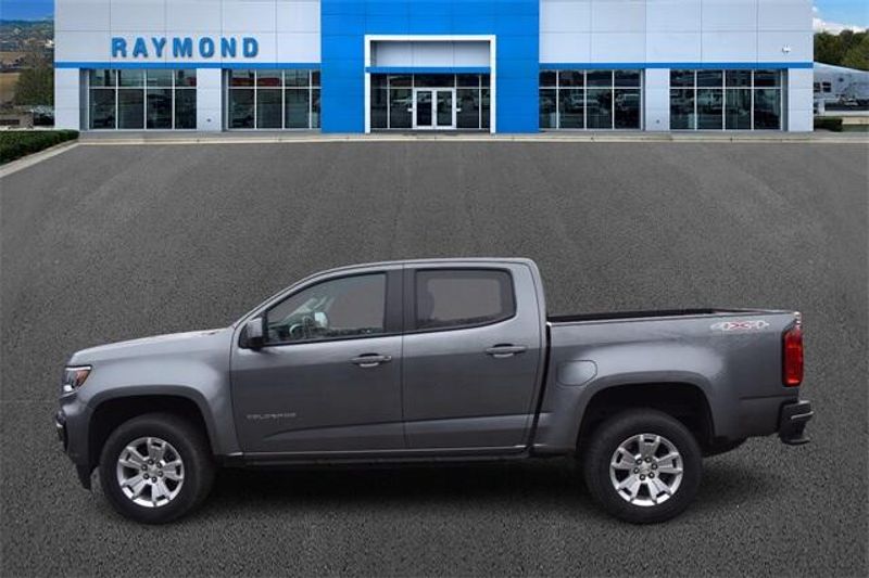 2022 Chevrolet Colorado LTImage 6