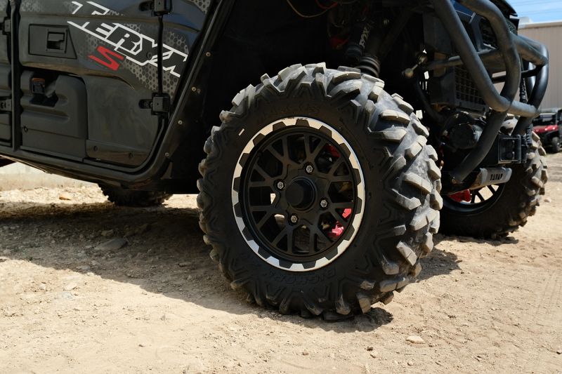 USED 2024 KAWASAKI TERYX4 S LE Image 15